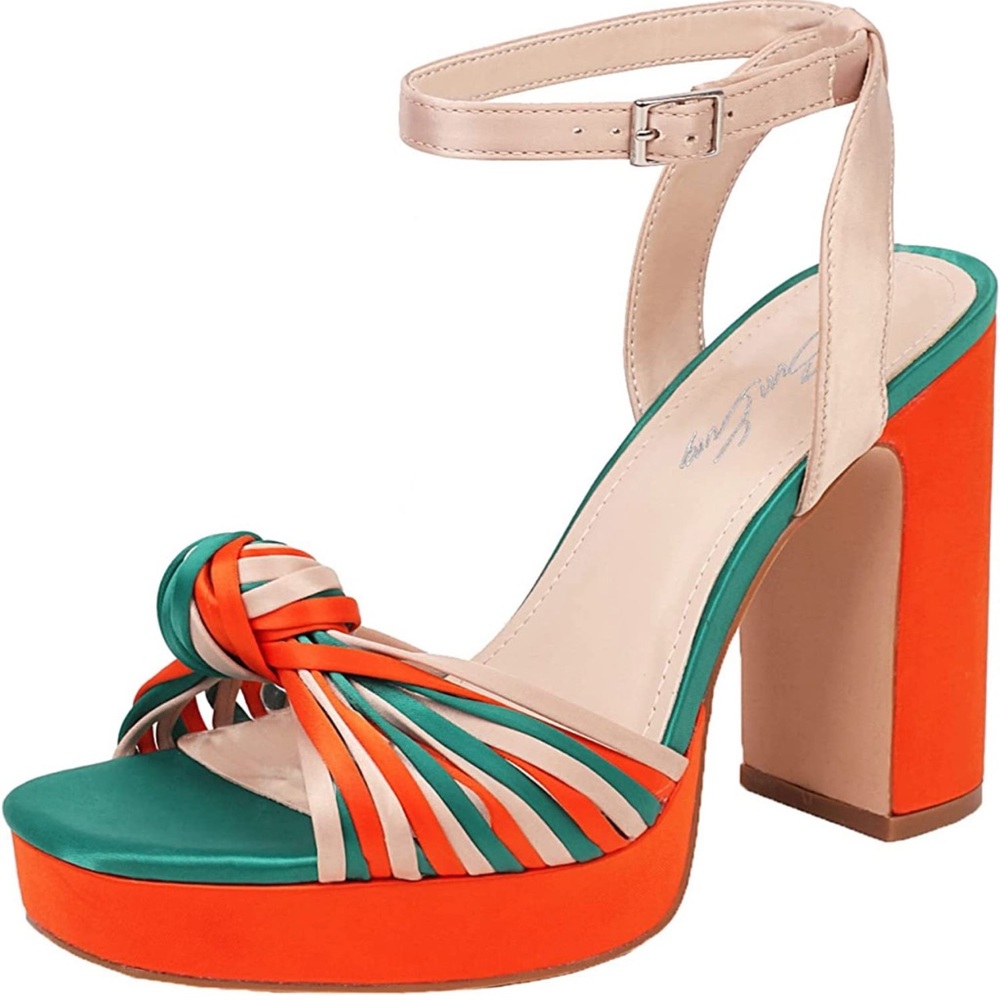Knot, Chunky Platforms